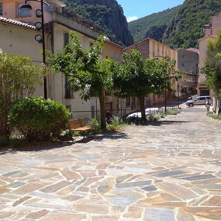 Pied A Terre Apartman Amélie-les-Bains-Palalda Kültér fotó