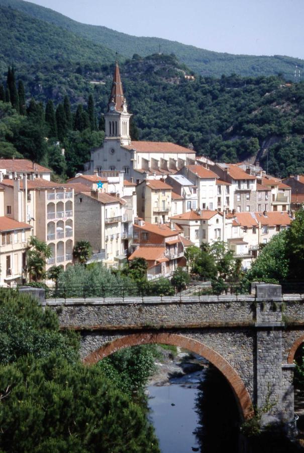 Pied A Terre Apartman Amélie-les-Bains-Palalda Kültér fotó