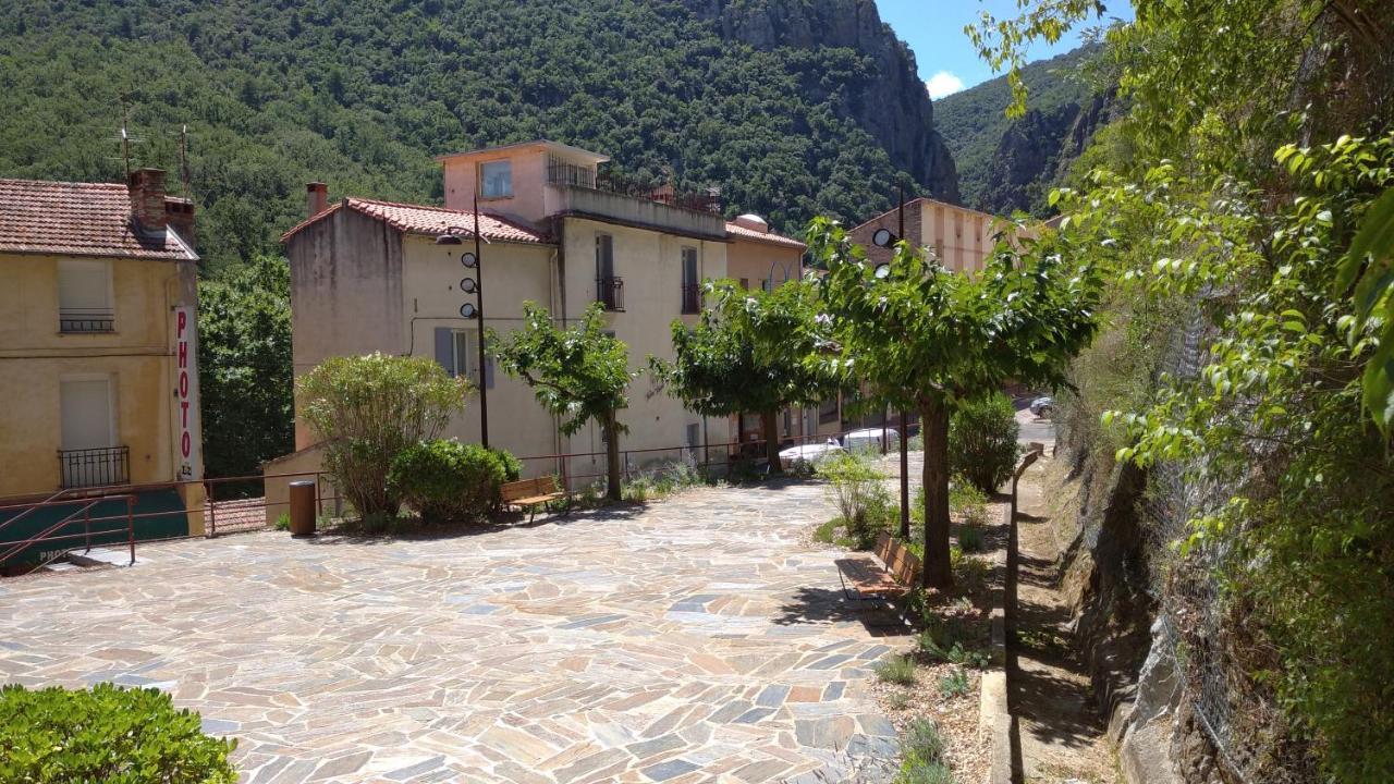 Pied A Terre Apartman Amélie-les-Bains-Palalda Kültér fotó