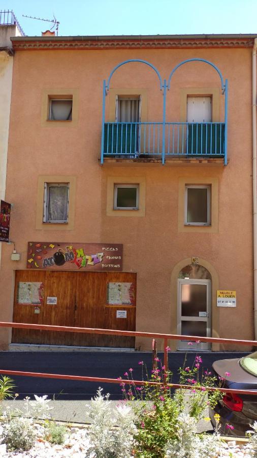 Pied A Terre Apartman Amélie-les-Bains-Palalda Kültér fotó