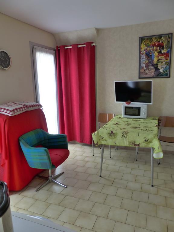 Pied A Terre Apartman Amélie-les-Bains-Palalda Kültér fotó